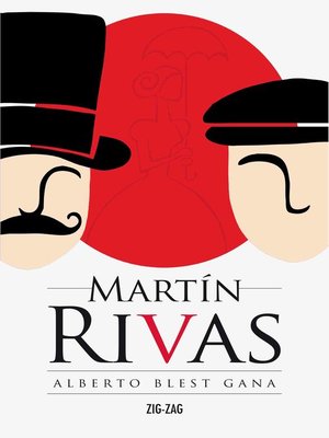 cover image of Martin Rivas